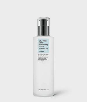 Oil-Free Ultra-Moisturising Lotion with Birch Sap 100ml