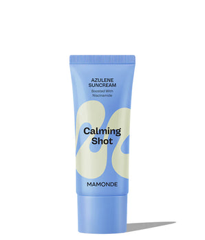 Calming Shot Azulene Suncream SPF50+PA++++ 35ml