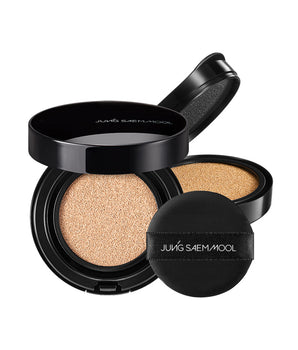Essential Skin Nuder Long Wear Cushion with Refill SPF50 -  Light (2 x 14g)