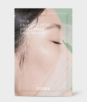 Pure Fit Cica Calming True Sheet Mask 21g 1ea