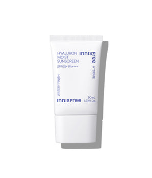Hyaluron Moist Sunscreen SPF50+ PA++++ 50ml