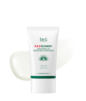 R.E.D Blemish Soothing Up Sun SPF50+ PA++++  50ml