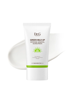 Green Mild Up Sun SPF 50+ PA++++ 50ml