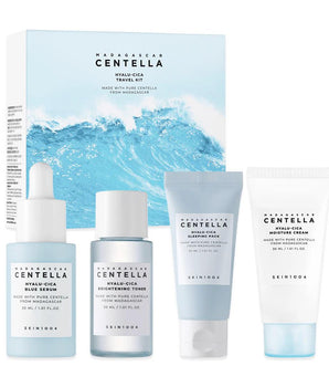 Madagascar Centella Hyalu-Cica Travel Kit