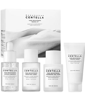 Madagascar Centella Tone Brightening Travel Kit