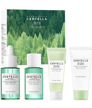 Madagascar Centella Tea-Trica Travel Kit