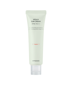 Vegan Sun Cream  SPF50+ PA++++ 50ml