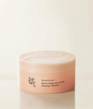 Revive Under Eye Patch : Ginseng + Retinal 60ea