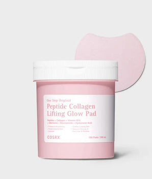 One Step Original Peptide Collagen Lifting Glow Pad ~ 100 Pads