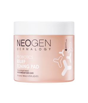 Probiotics Relief Toning Pad ~ 50 Pads