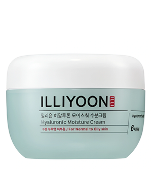 Hyaluronic Moisture Cream 100ml