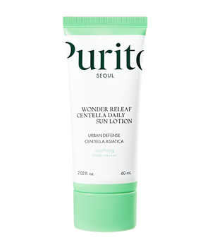 Wonder Releaf Centella Daily Sun Lotion SPF50+ PA++++ 60ml