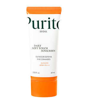 Daily Soft Touch Sunscreen SPF50+ PA++++ 60ml