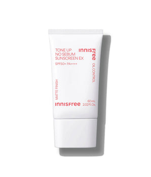 Tone Up No Sebum Sunscreen SPF50+ PA++++ 60ml